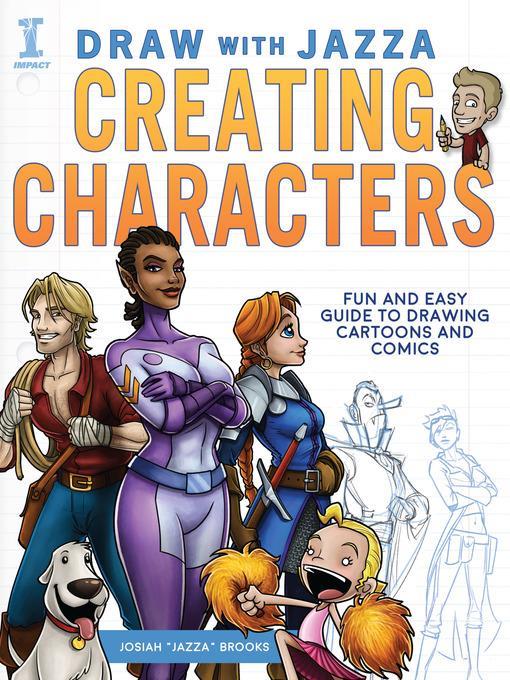 Draw With Jazza--Creating Characters
