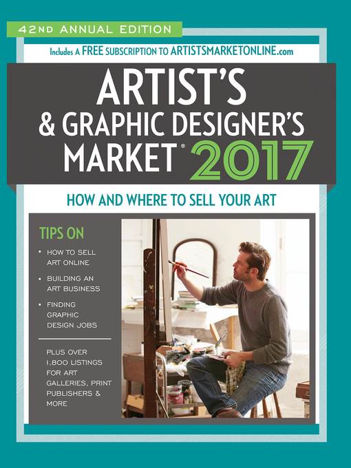 Artist's & Graphic Designer's Market 2017