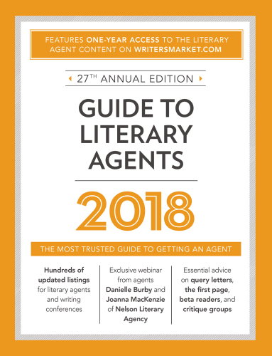 Guide to Literary Agents 2018