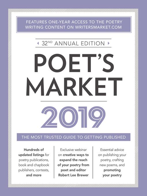 Poet's Market 2019