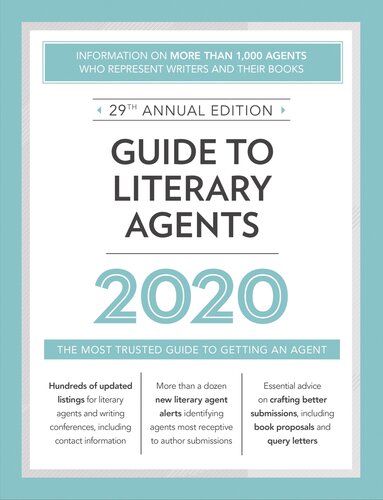 Guide to Literary Agents 2020