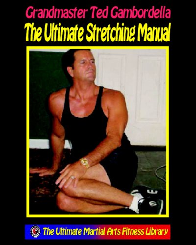 The Ultimate Stretching Manual