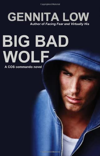 Big Bad Wolf: A Cos Commando Novel