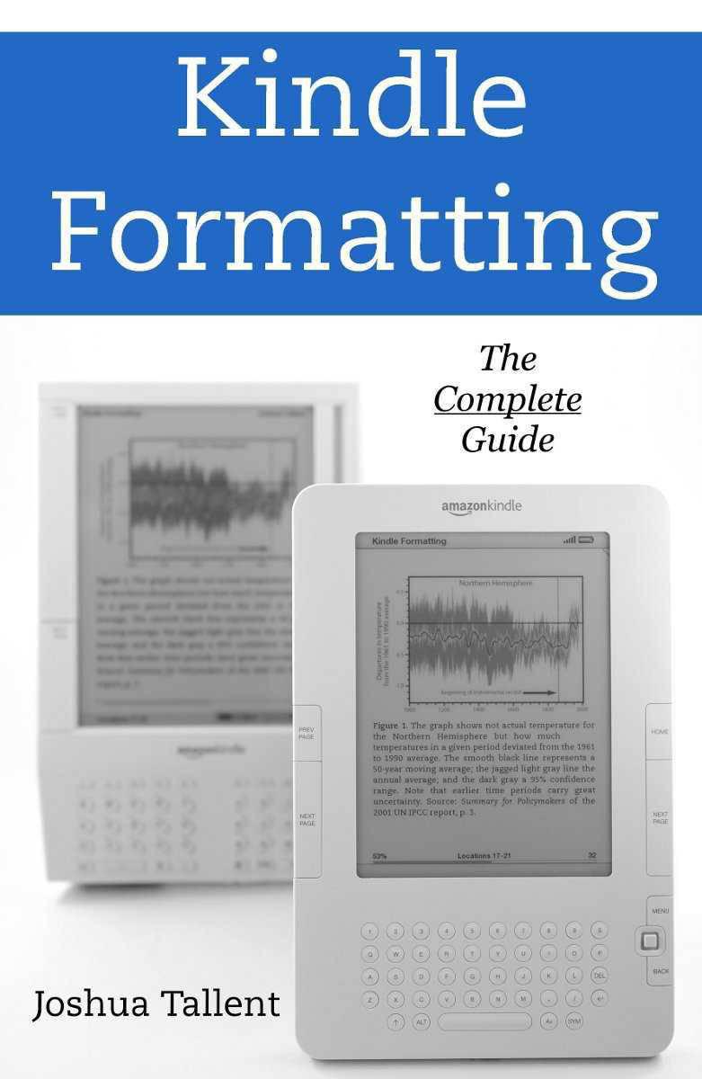 Kindle Formatting