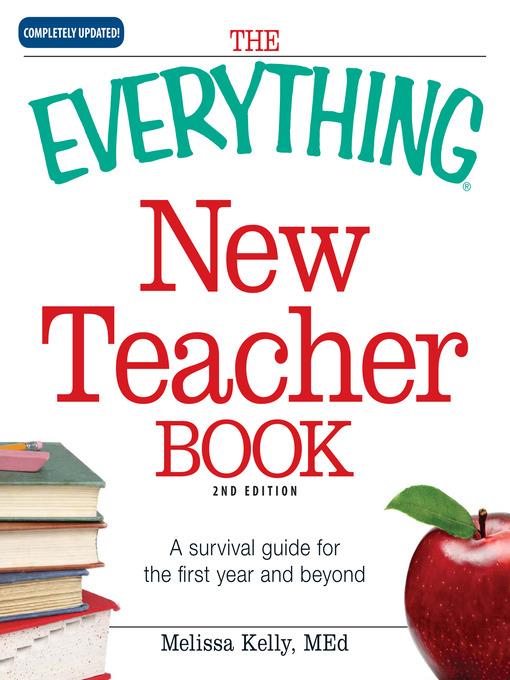 The Everything New Teacher Book