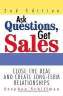 Ask Questions, Get Sales