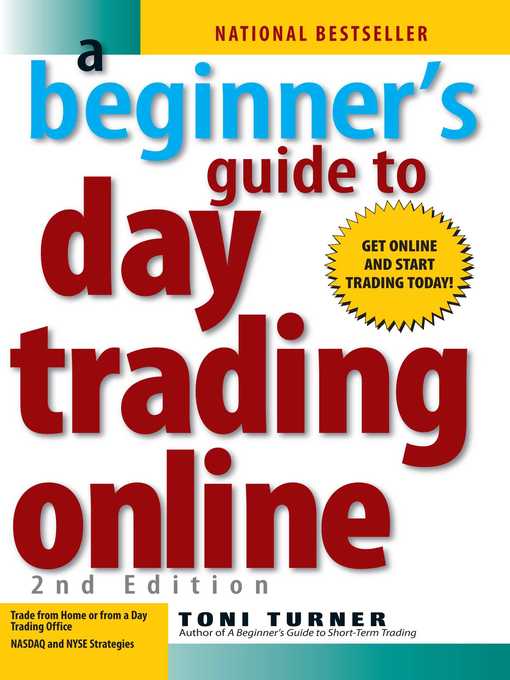 A Beginner's Guide to Day Trading Online