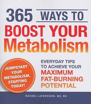 365 Ways to Boost Your Metabolism