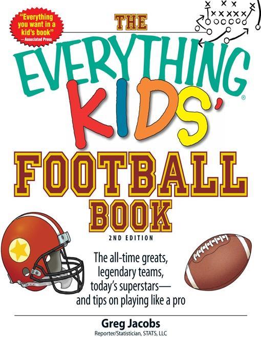 The Everything Kids' Football Book