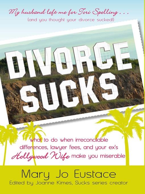 Divorce Sucks