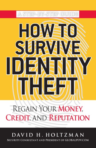 How to Survive Identity Theft