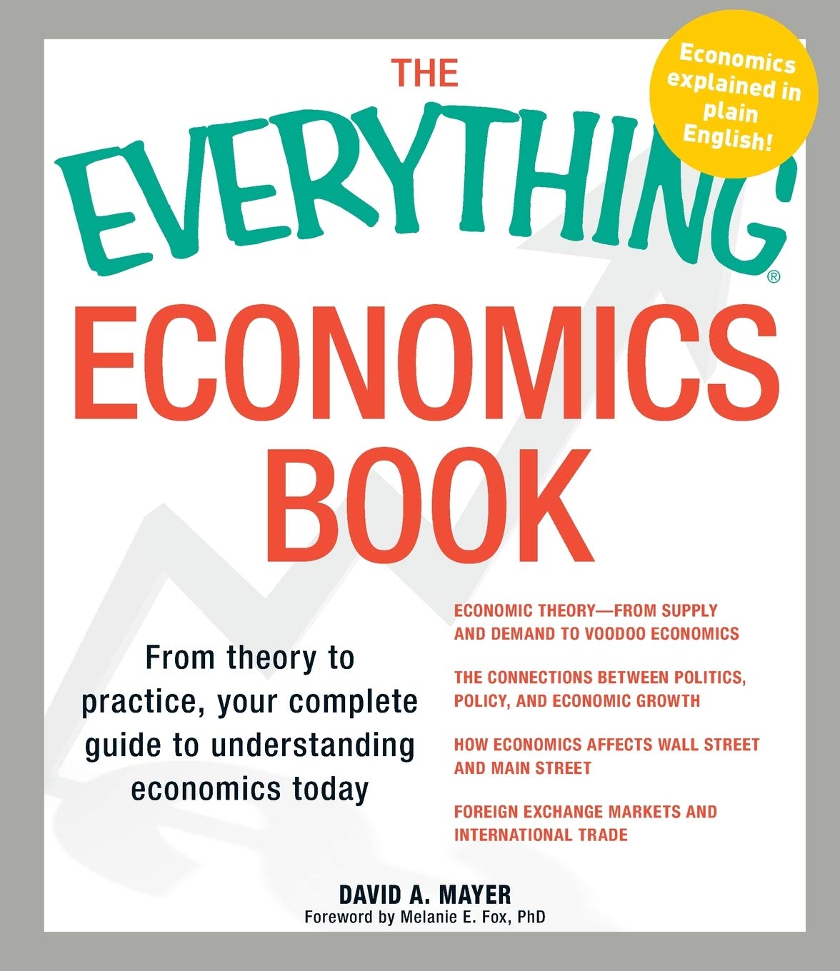 Everything Economics Book