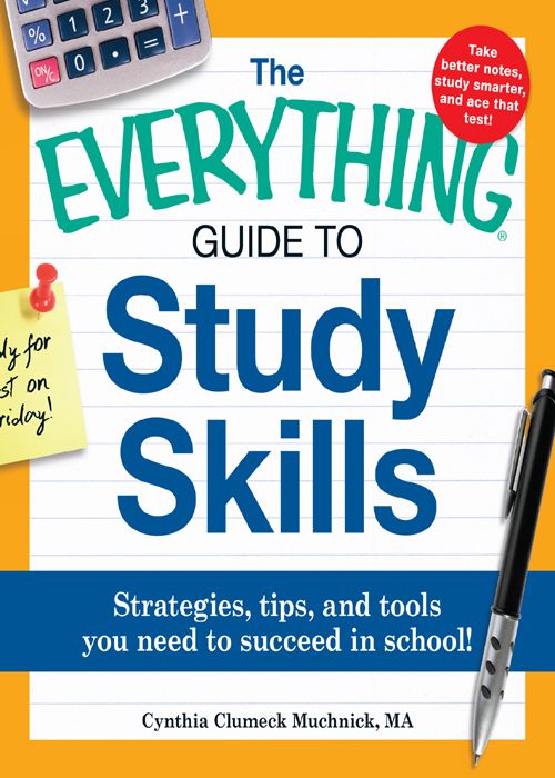 The Everything Guide to Study Skills