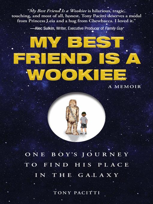 My Best Friend is a Wookie