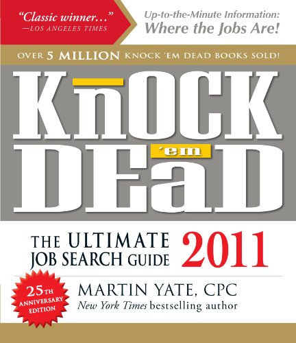 Knock 'em Dead 2011