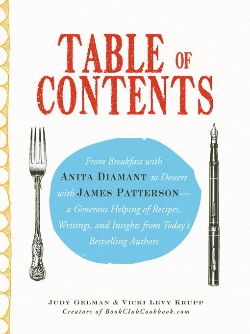 Table of Contents