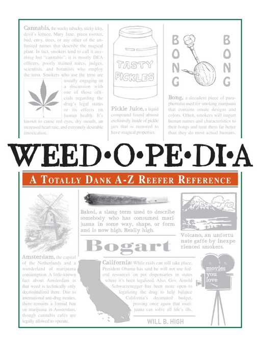 Weedopedia