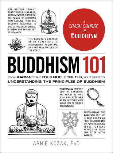 The Everything Buddhism Book