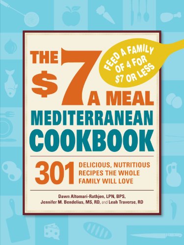 The $7 a Meal Mediterranean Cookbook