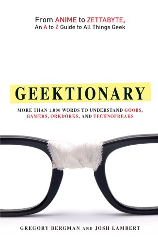 Geektionary