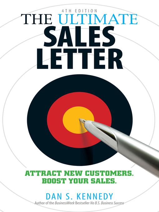 The Ultimate Sales Letter