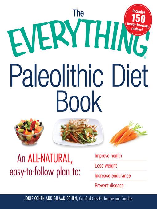 The Everything Paleolithic Diet Book