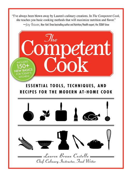 The Competent Cook