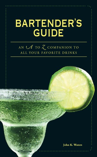 Bartender's Guide