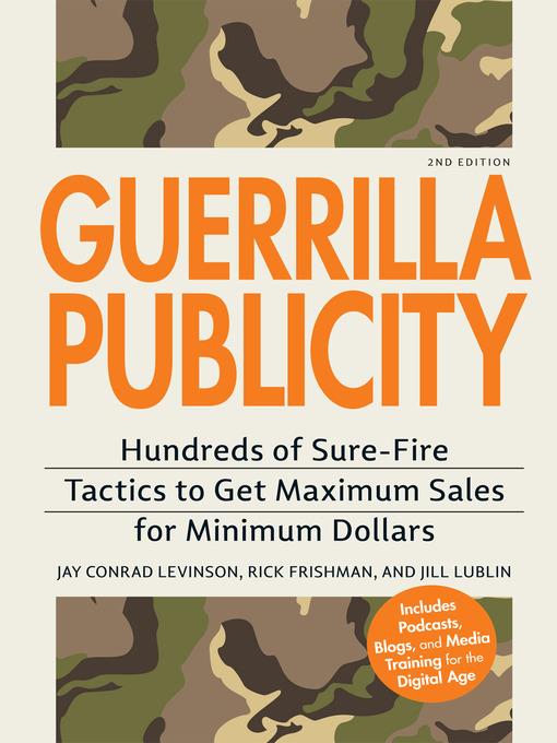 Guerrilla Publicity