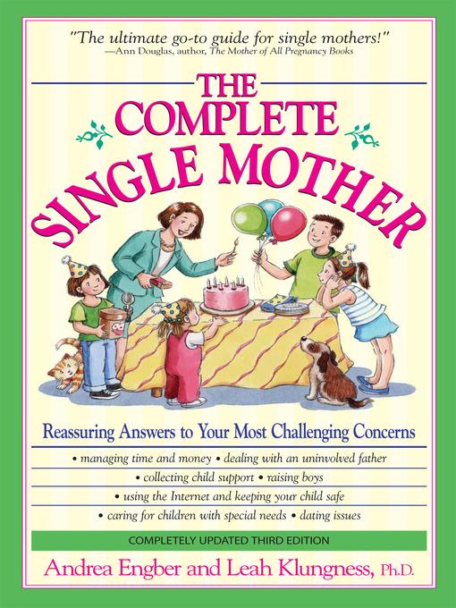 The Complete Single Mother