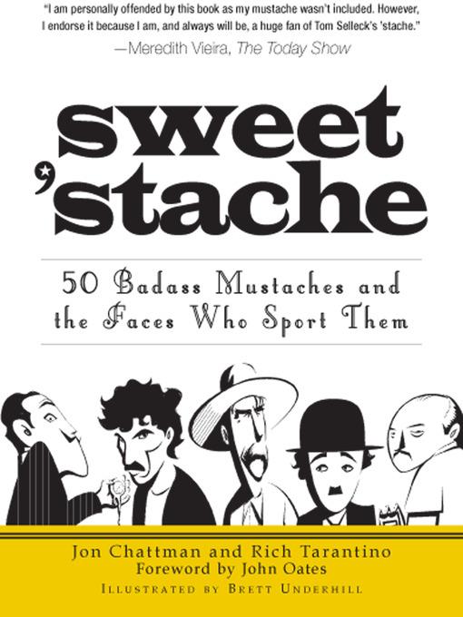 Sweet 'Stache