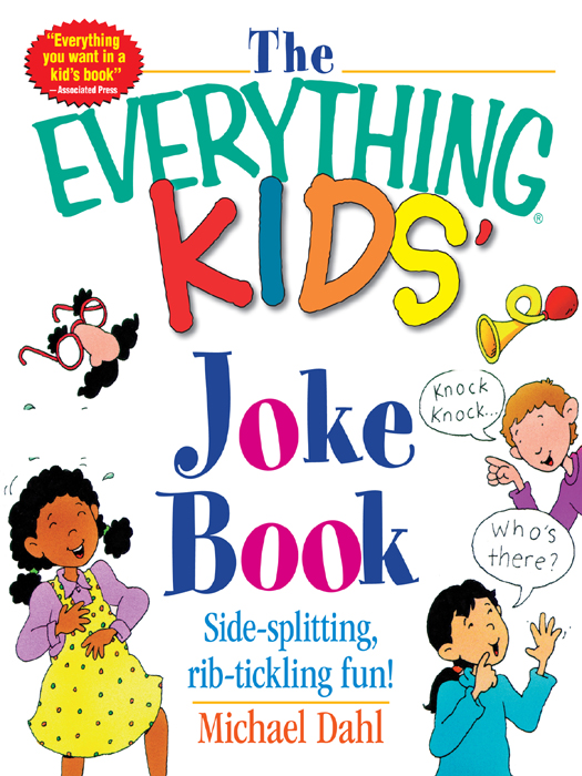 The Everything Kids' Joke Book