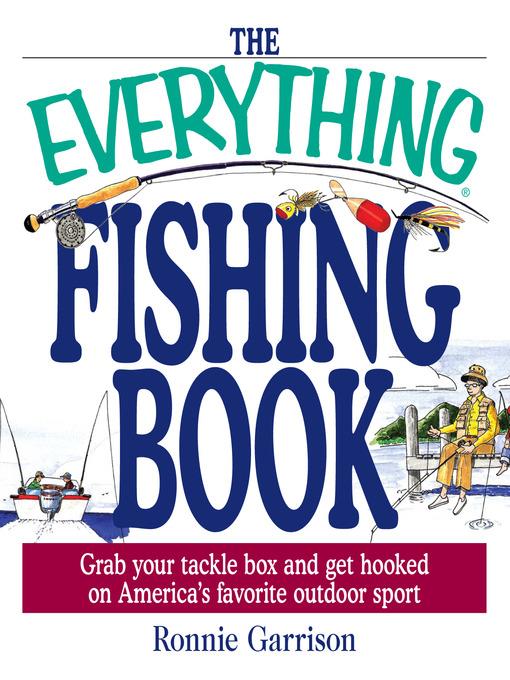 The Everything Fishing Book