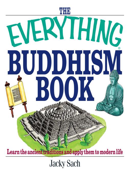 The Everything Buddhism Book