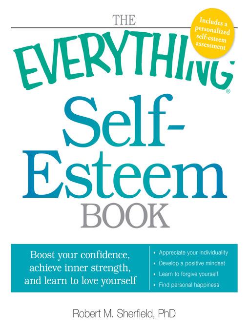 The Everything Self-Esteem Book