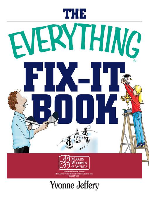 The Everything Fix-It Book