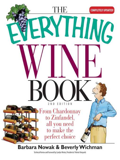 The Everything Wine Book