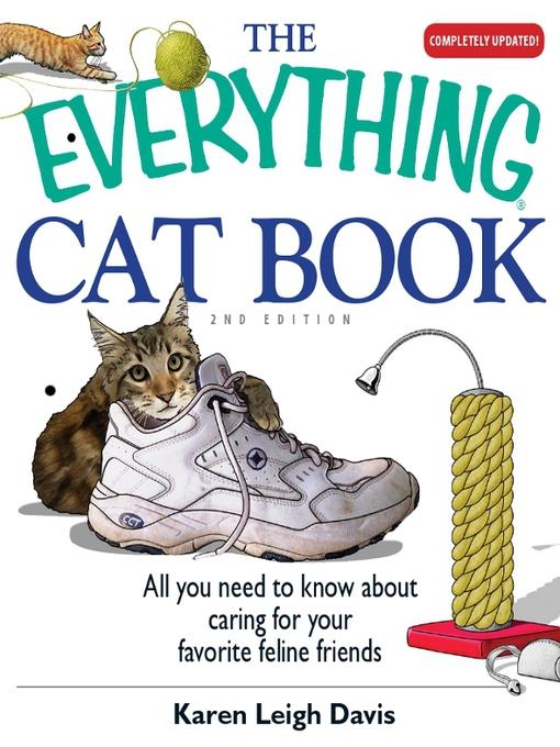 The Everything Cat Book