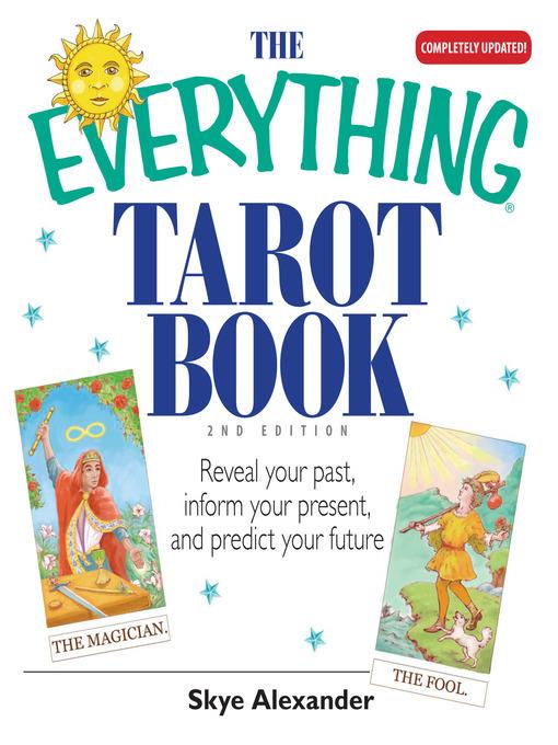 The Everything Tarot Book