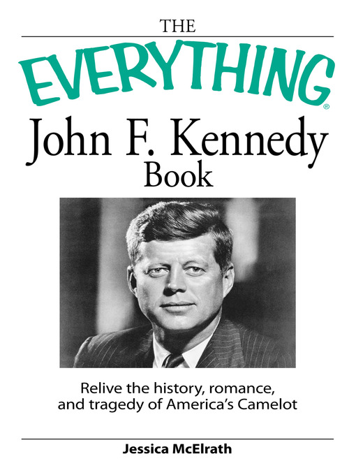 Everything John F. Kennedy Book