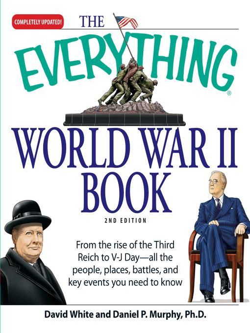 The Everything World War II Book