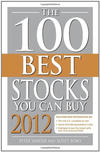 The 100 Best Stocks You Can Buy 2012