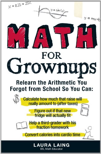 Math for Grownups