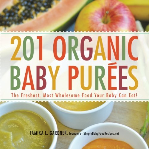 201 Organic Baby Purees