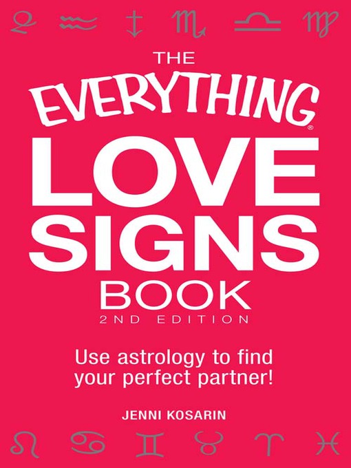 The Everything Love Signs Book