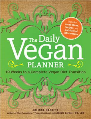 The Daily Vegan Planner