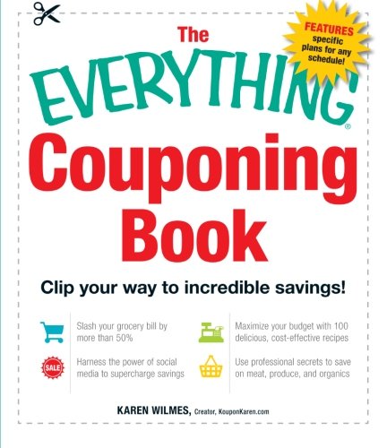 The Everything Couponing Book