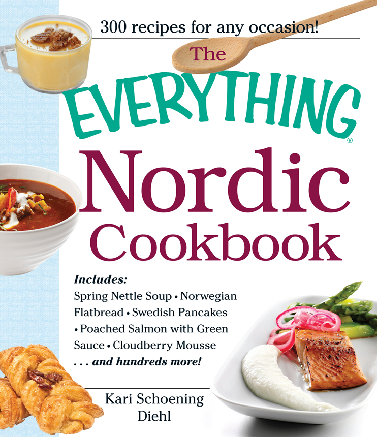 The Everything Nordic Cookbook