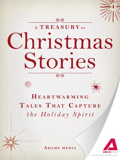 A Treasury of Christmas Stories