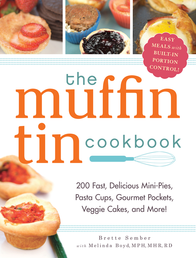 The Muffin Tin Cookbook